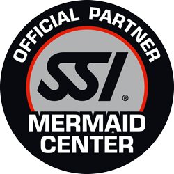 SSI Yetkili Mermaid Deniz Kızı Eğitim Merkezi