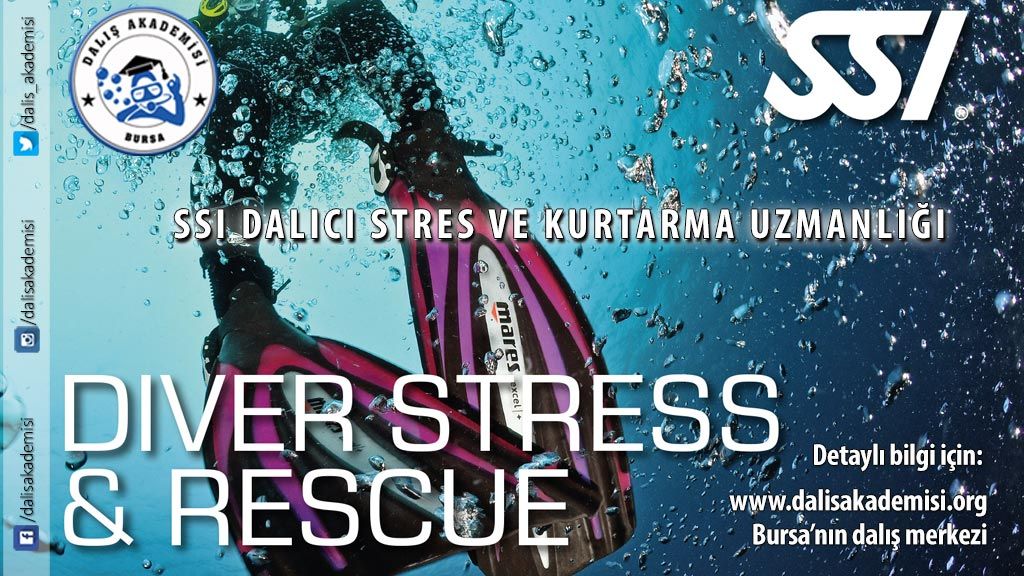 SSI Stress&Rescue Uzmanlık Kursu