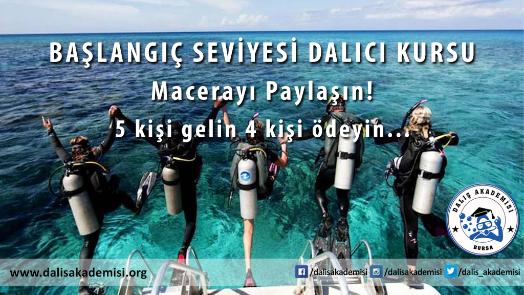 5 Kişi Gel 4 Kişi Öde - Tüm Yıl Geçerli