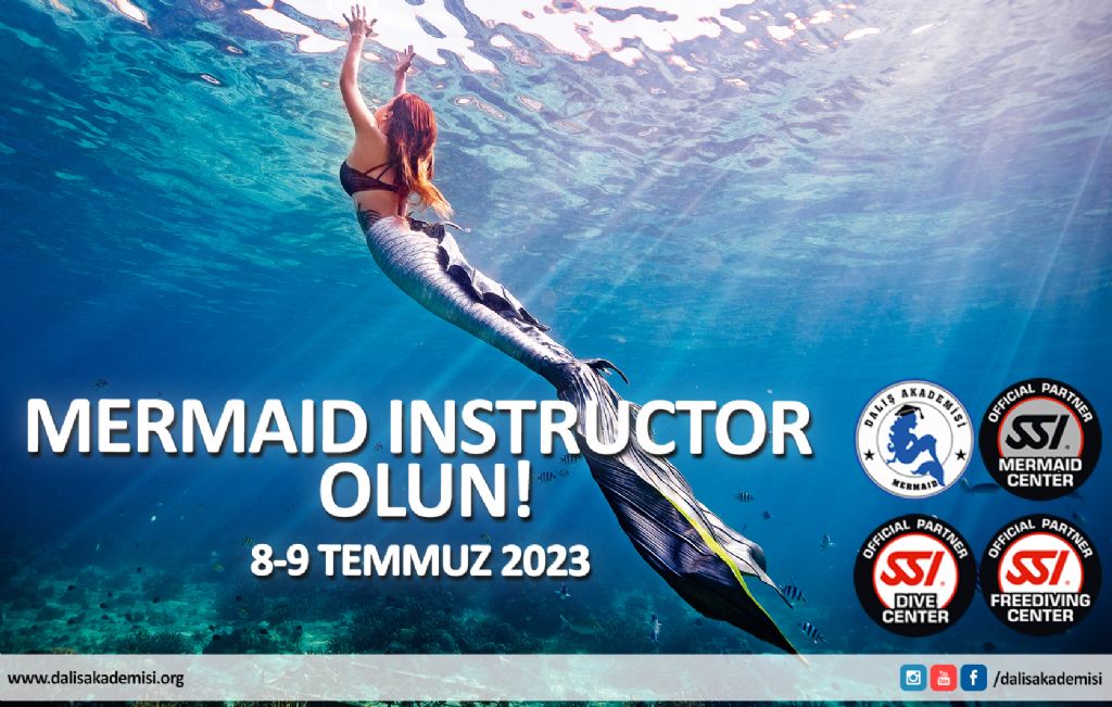Mermaid Eğitmen Kursu