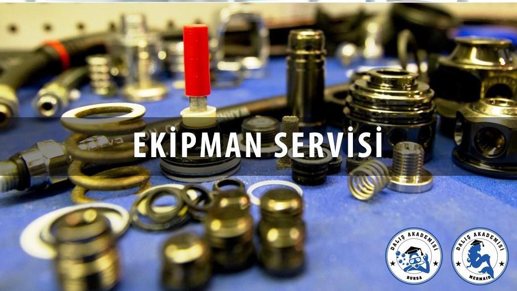 Dalış Ekipman Servisi