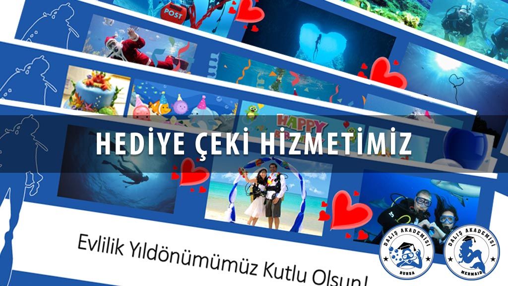 Hediye Çeki Hizmetimiz