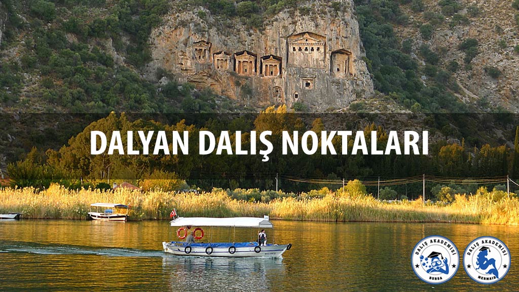 Dalyan Dalış Noktaları