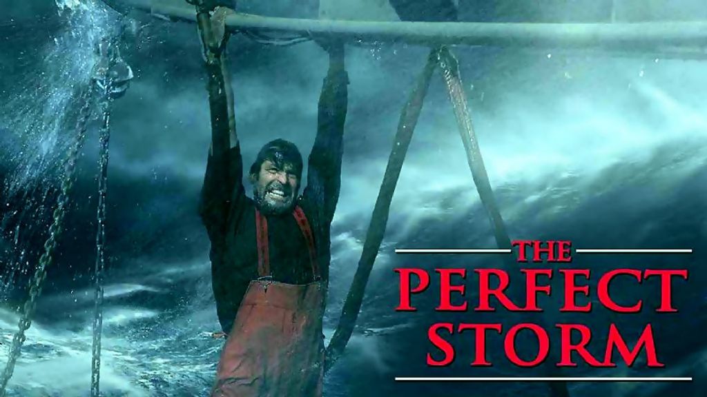 Kusursuz Fırtına - The Perfect Storm