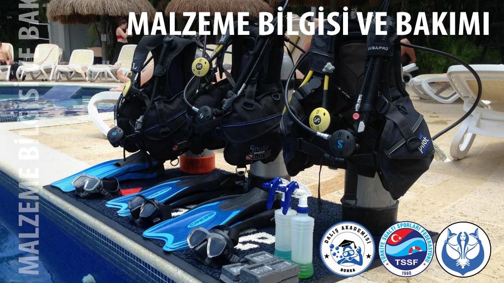 TSSF Malzeme Bilgisi ve Bakımı Uzmanlık Kursu