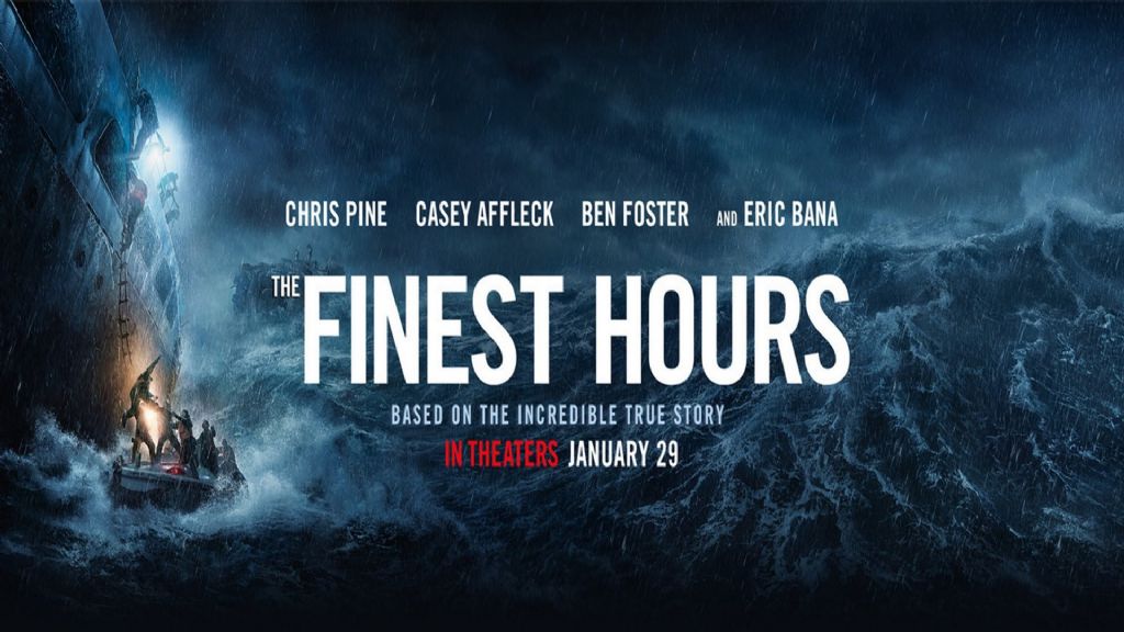 The Finest Hours - Zor Saatler