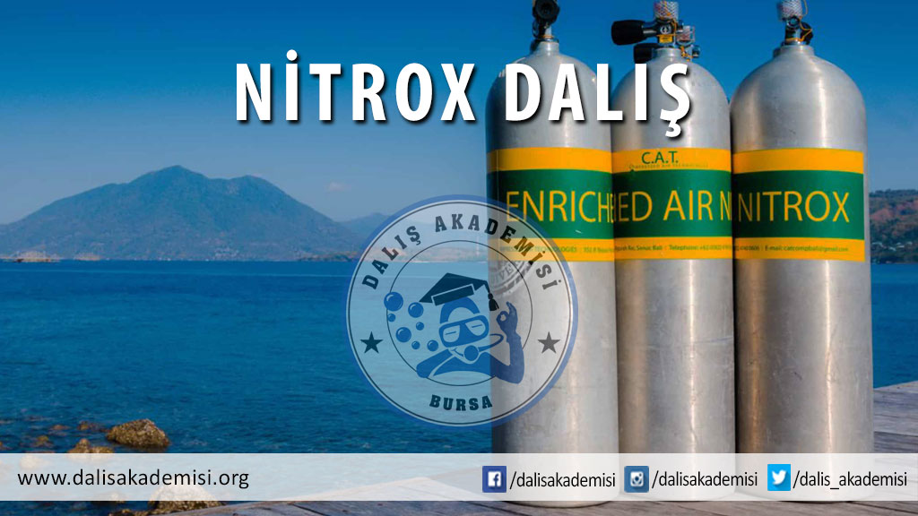 Nitrox Dalış