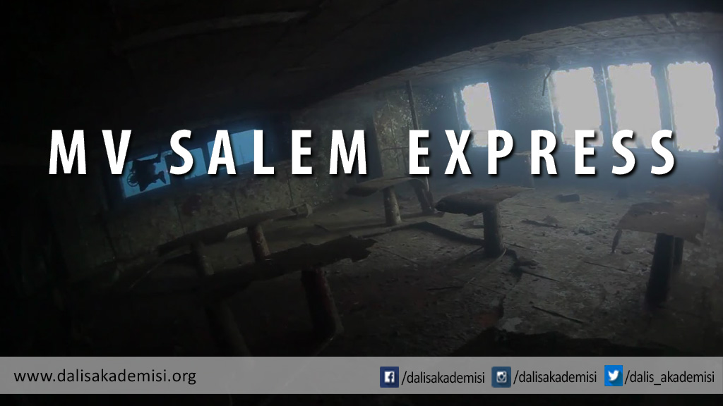 MV Salem Express