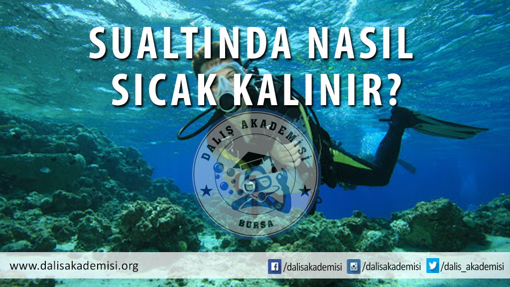 Sualtında Nasıl Sıcak Kalınır?