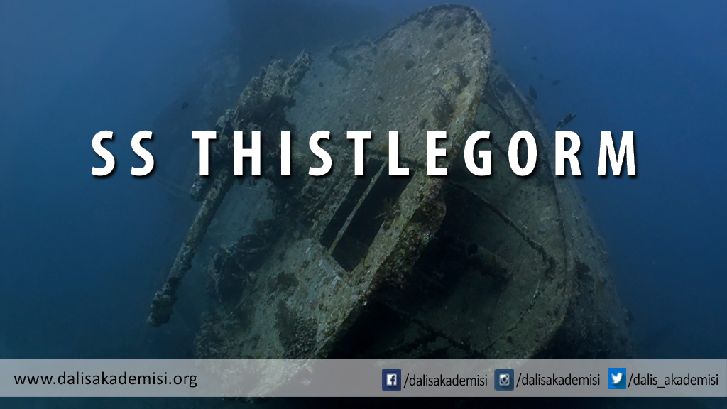 SS Thistlegorm